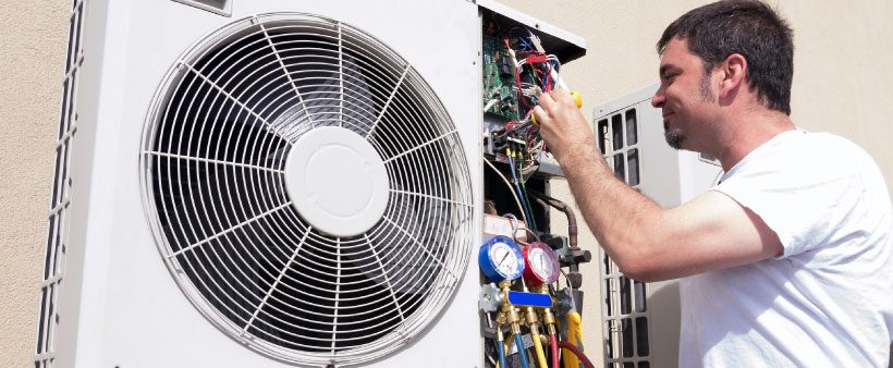 Replacing Ductless Air Conditioning