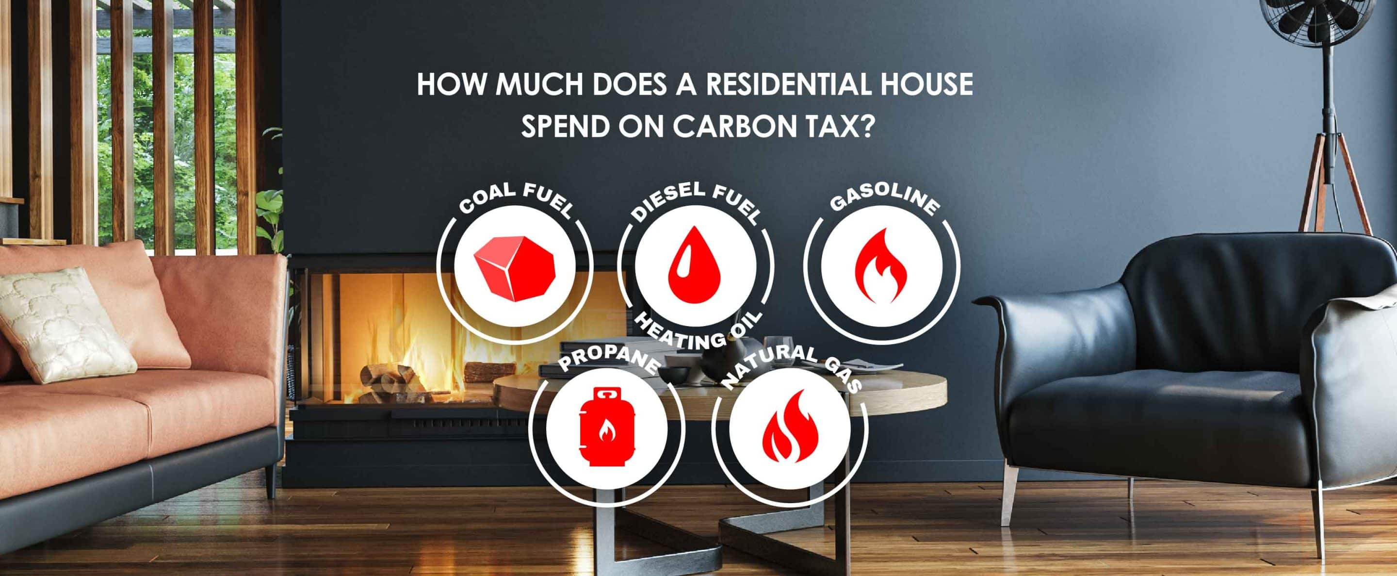 how much carbon tax